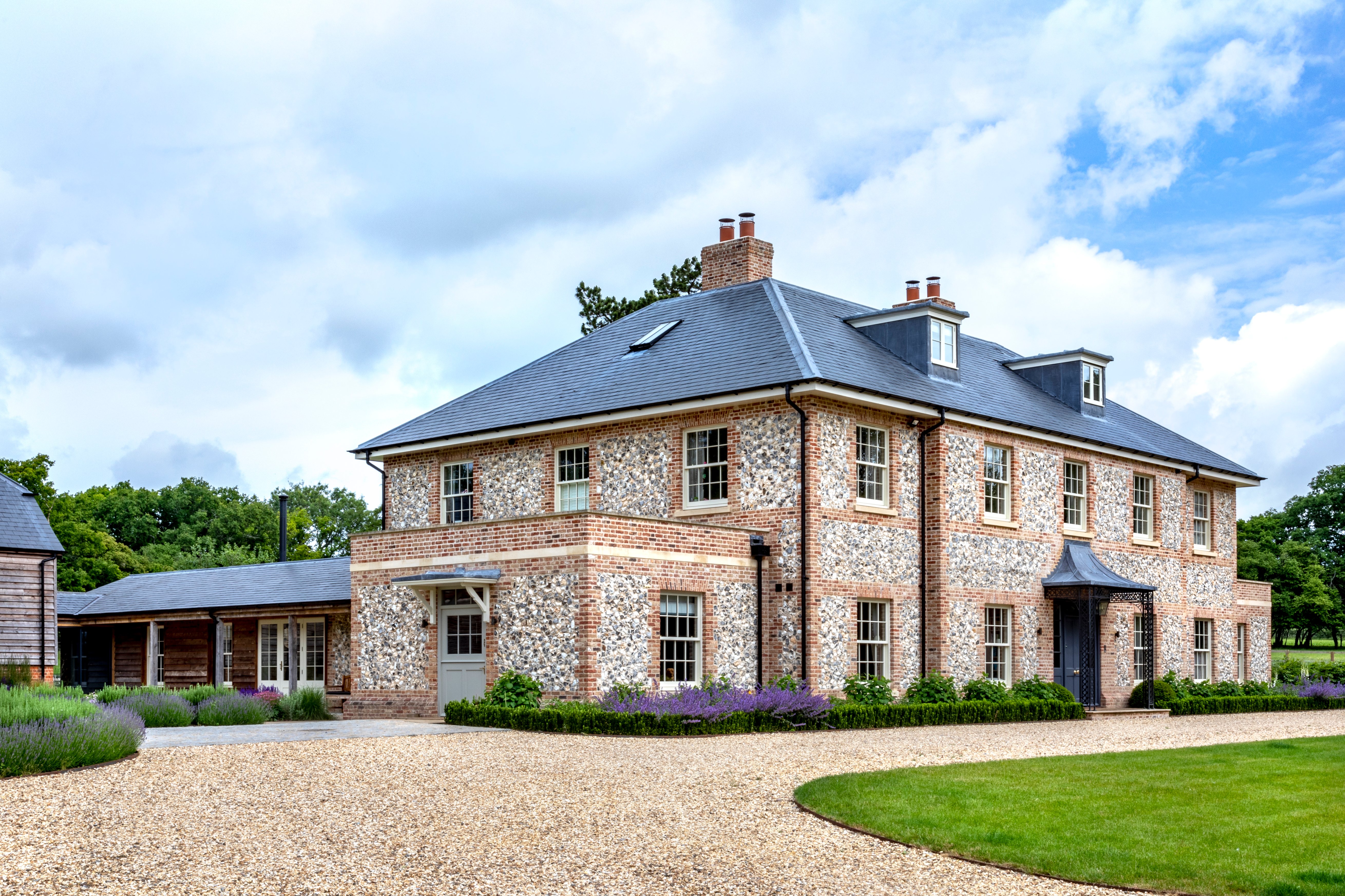 Bespoke Timber windows 