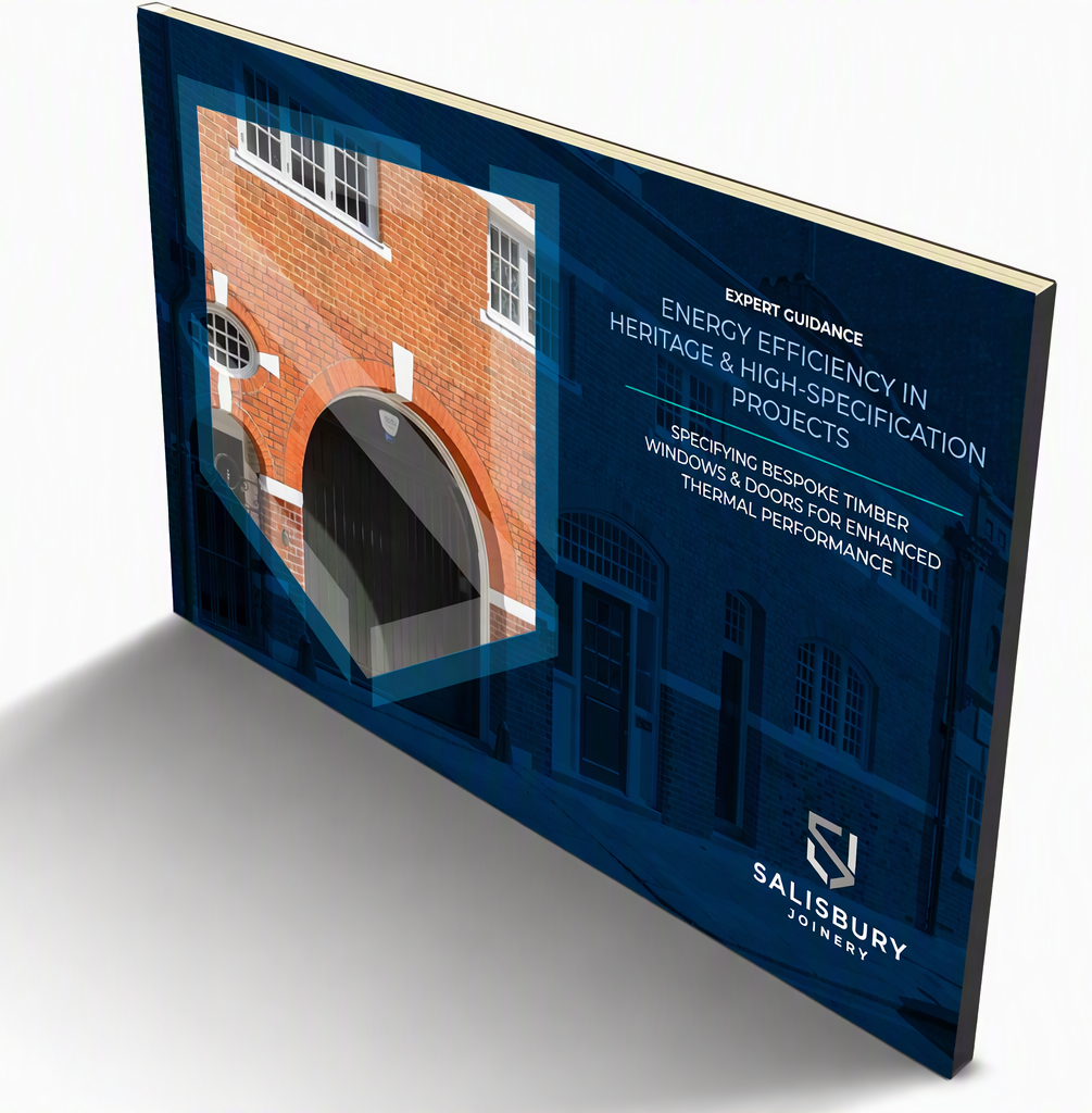 Energy Efficiency In Heritage & High-Specification Projects