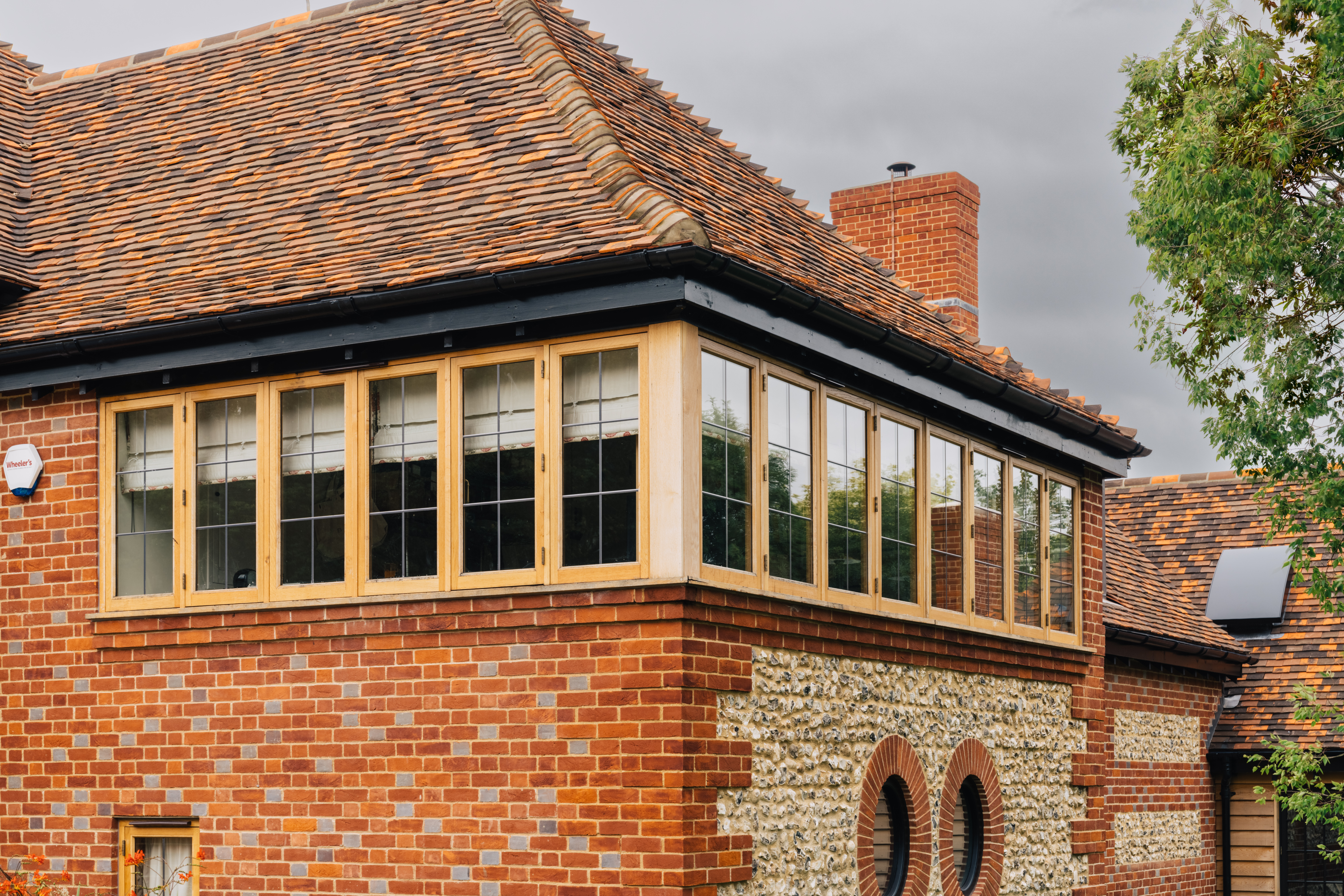 Bespoke Timber Casement Window