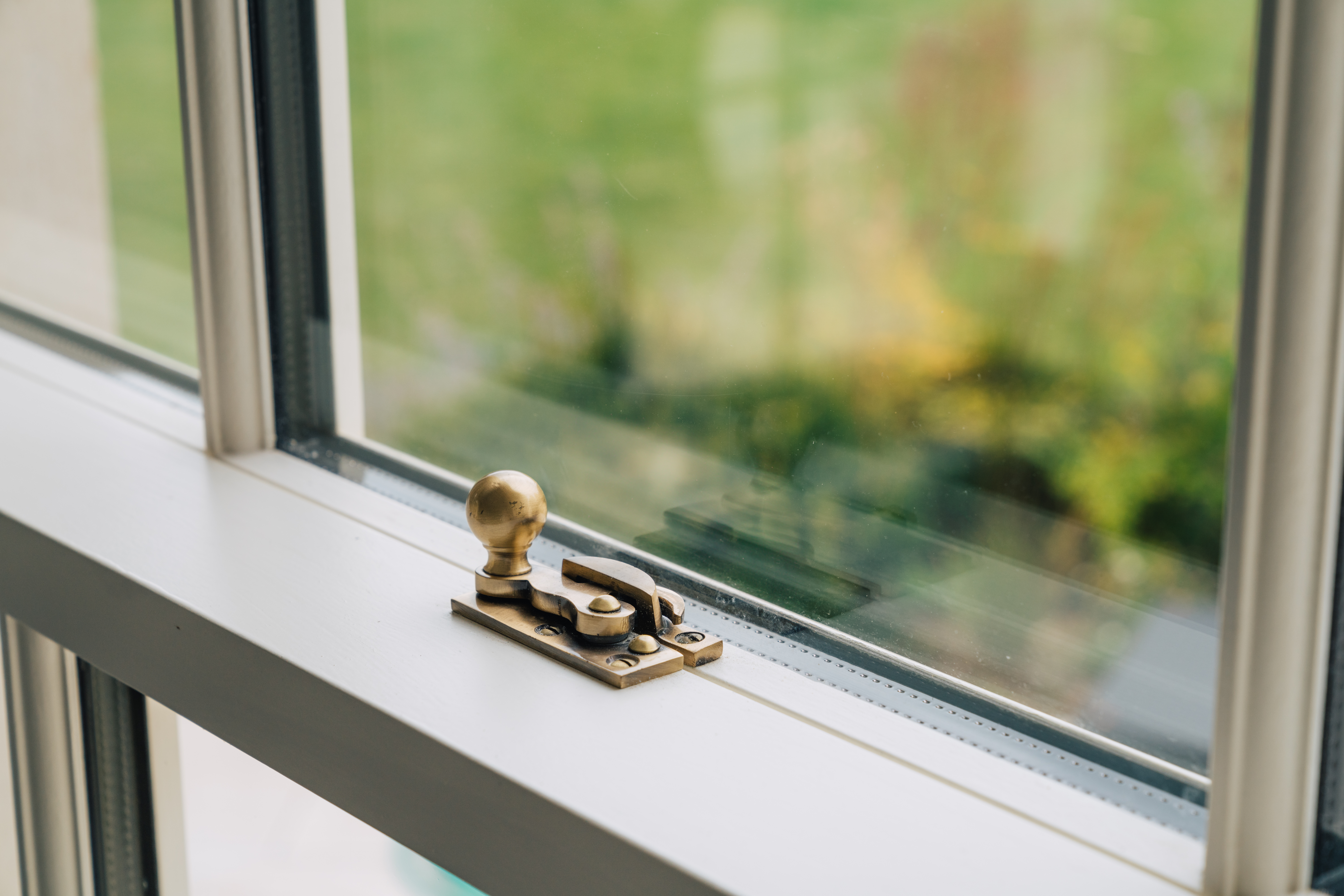 Luxury Sash Window Ironmongery