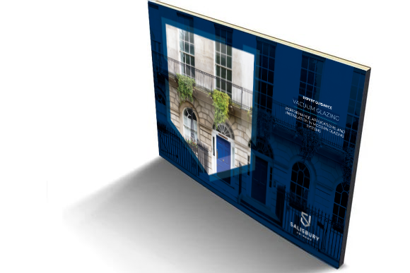 Vacuum glazing